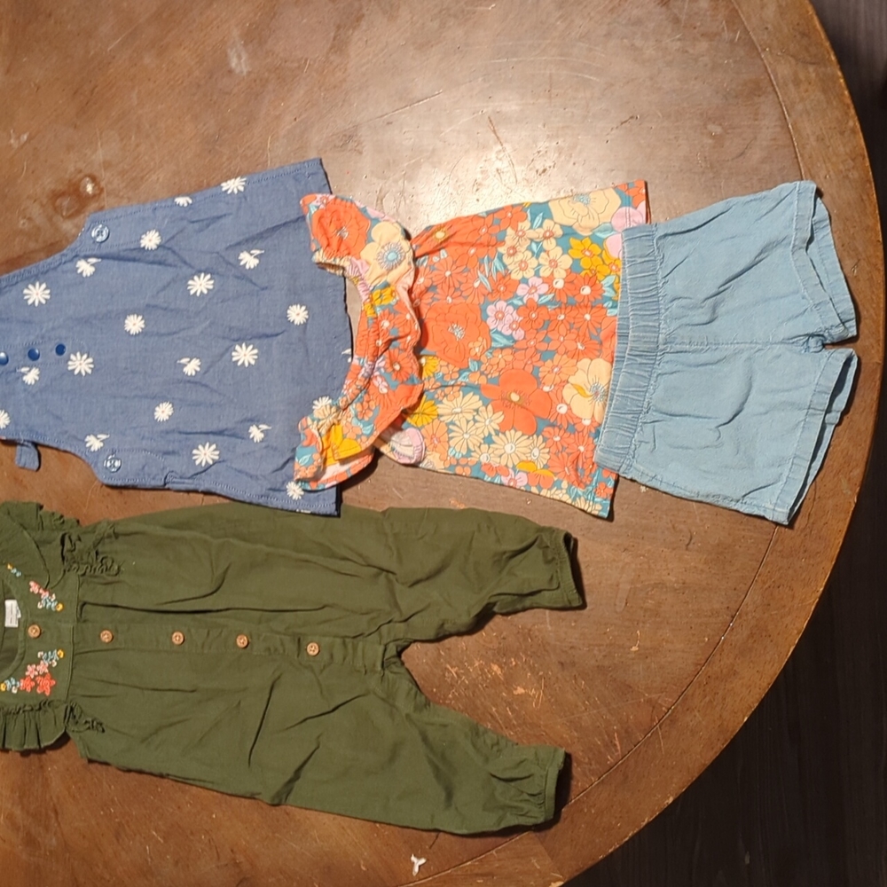 Carter's Lot